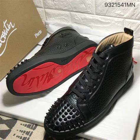 christian louboutin mens china